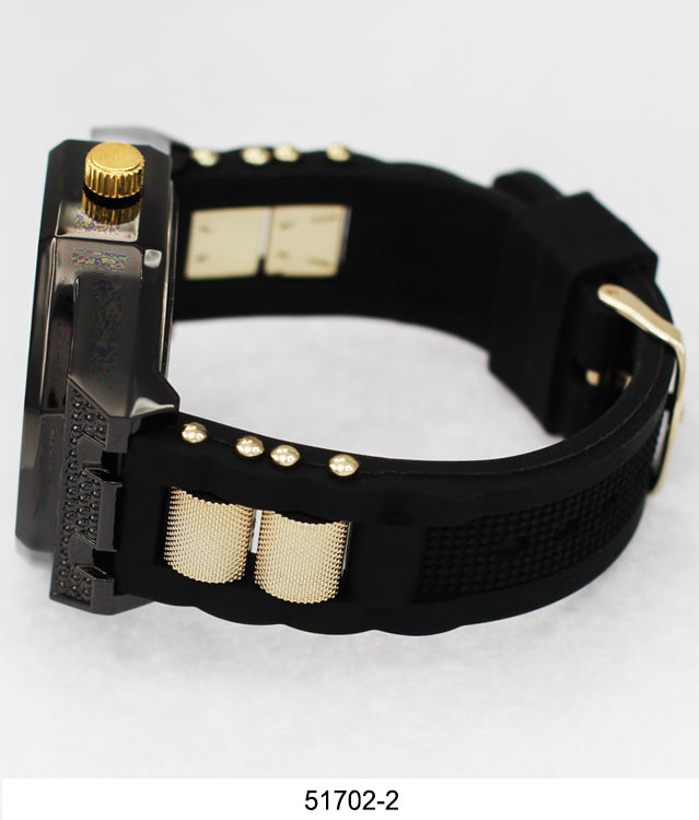 5170 - Bullet Band Watch