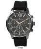 5172 - Silicon Band Watch