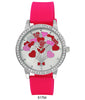5175 - Silicon Band Watch