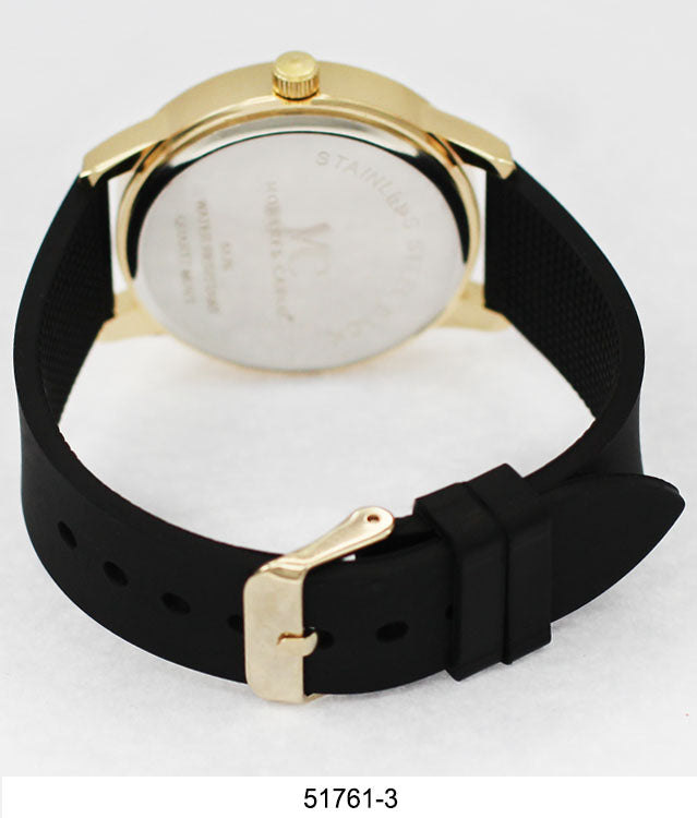 5176 - Silicon Band Watch
