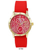 5176 - Silicon Band Watch