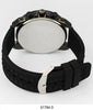 5179 - Prepacked Silicon Band Watch