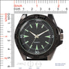 5180 - Prepacked Silicon Band Watch