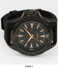 5180 - Prepacked Silicon Band Watch