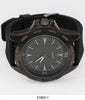 5180 - Prepacked Silicon Band Watch