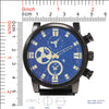 5182 - Prepacked Silicon Band Watch