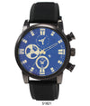 5182 - Reloj con correa de silicona preempaquetado