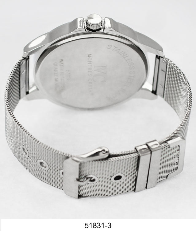 5183 - Mesh Band Watch