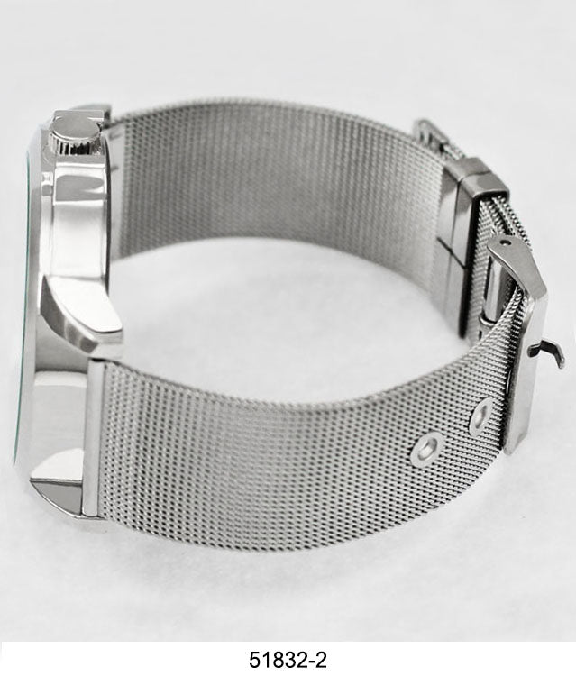 5183 - Mesh Band Watch