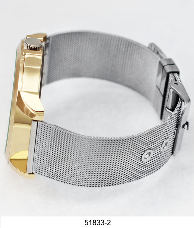 5183 - Mesh Band Watch