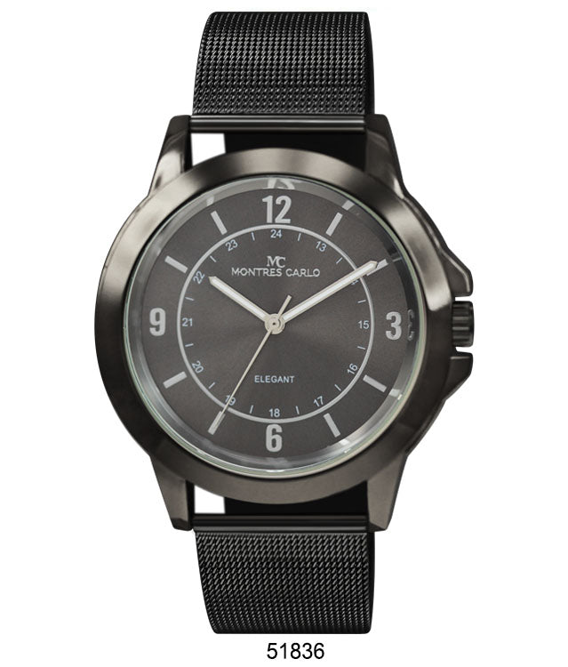 5183 - Mesh Band Watch