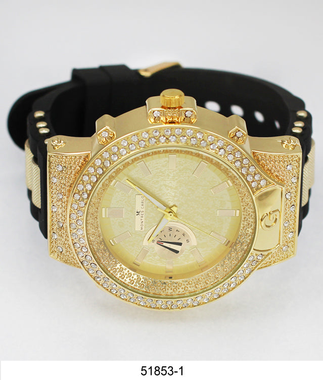 5185 - Reloj con correa bala