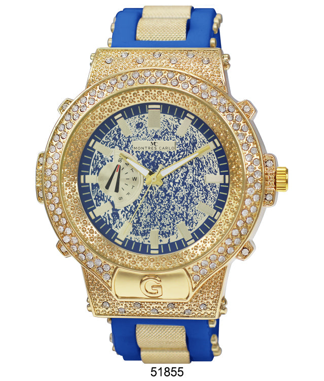 5185 - Reloj con correa bala