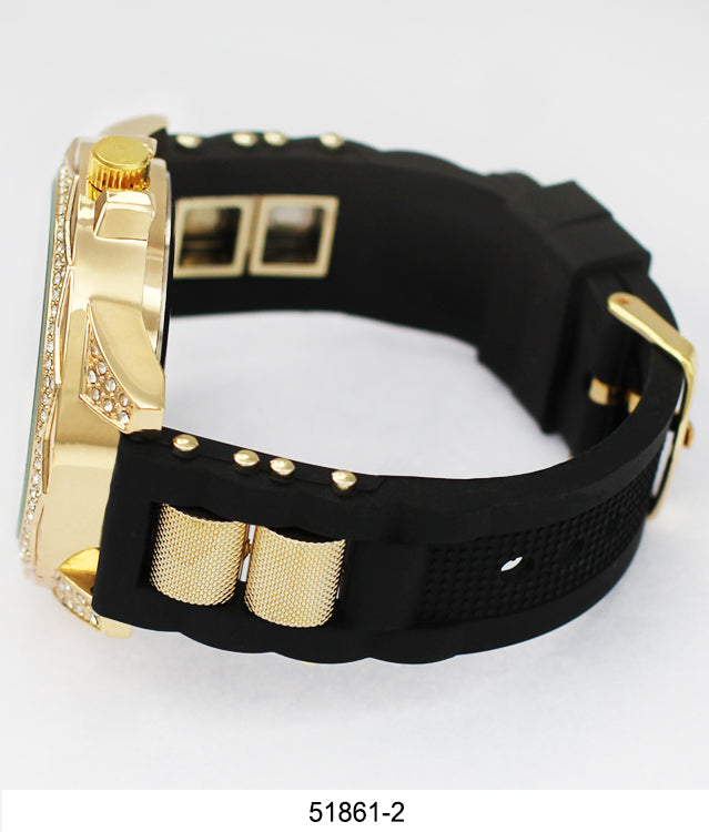 5186 - Bullet Band Watch