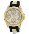 5186 - Reloj con correa bala