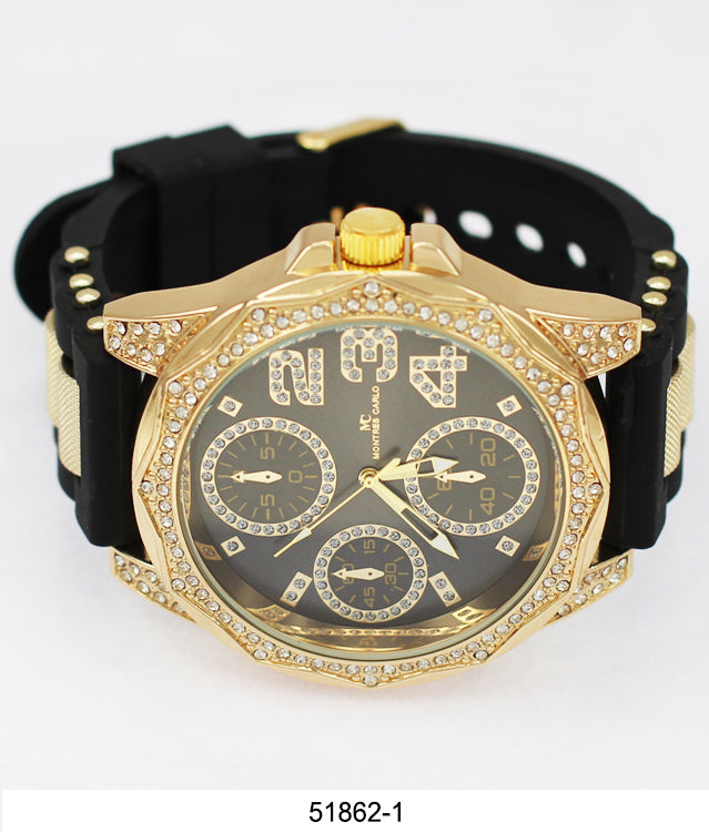 5186 - Bullet Band Watch