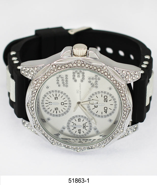 5186 - Bullet Band Watch