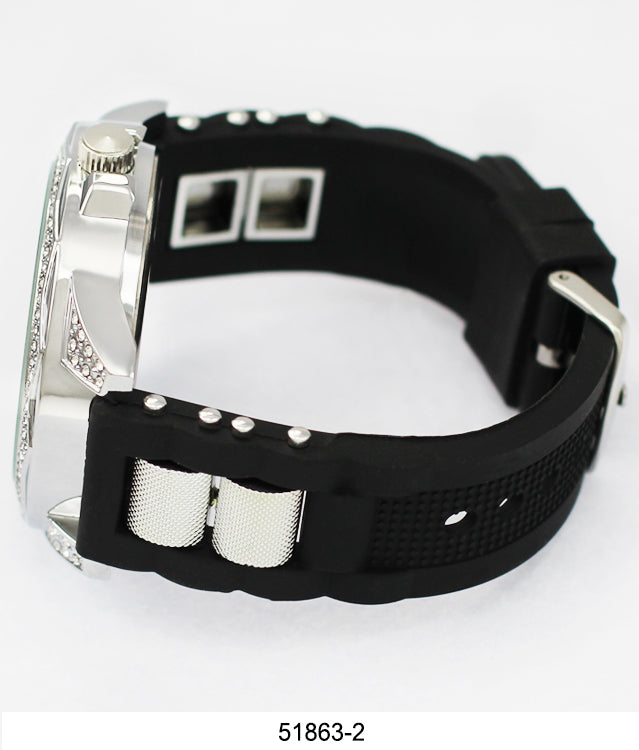 5186 - Bullet Band Watch