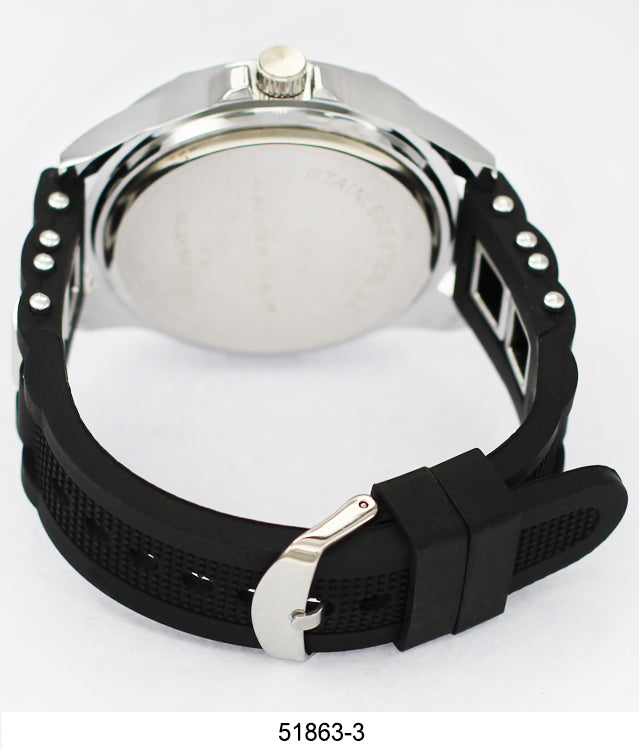 5186 - Bullet Band Watch