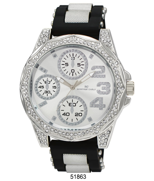 5186 - Bullet Band Watch