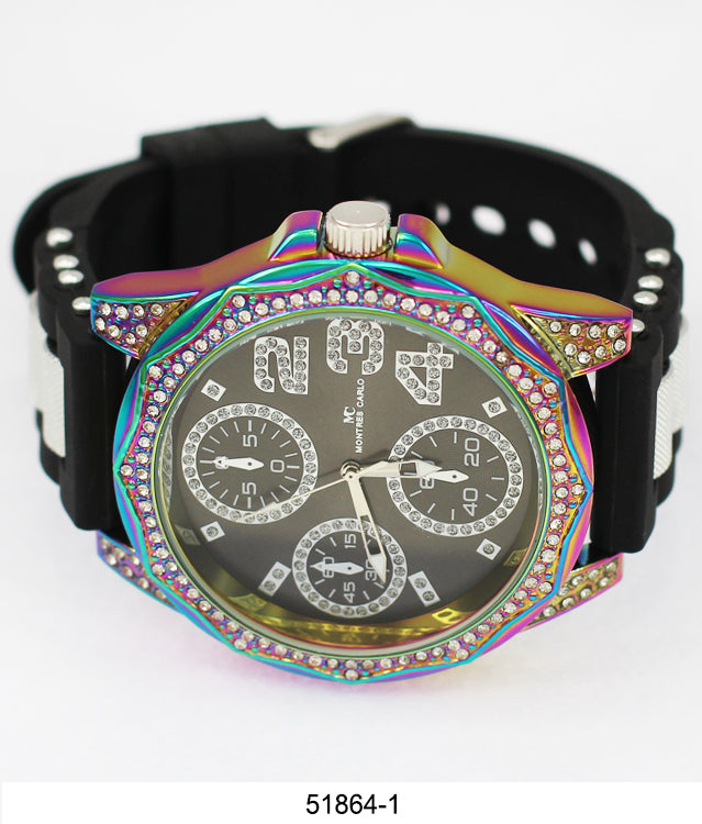 5186 - Bullet Band Watch