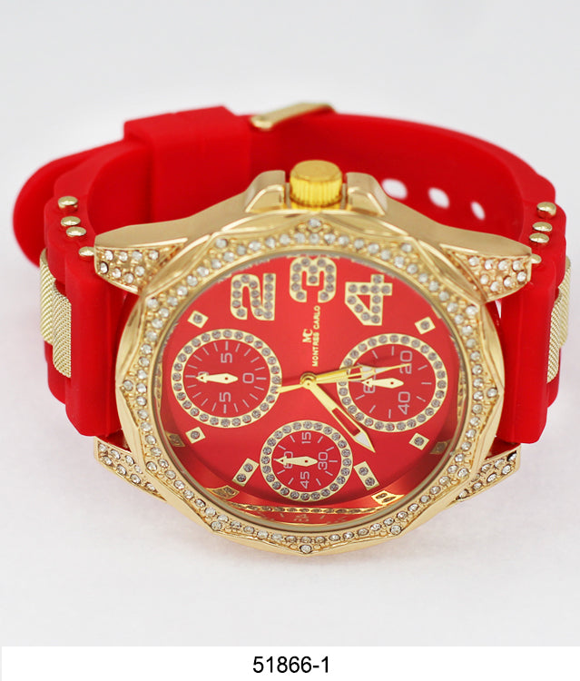 5186 - Bullet Band Watch