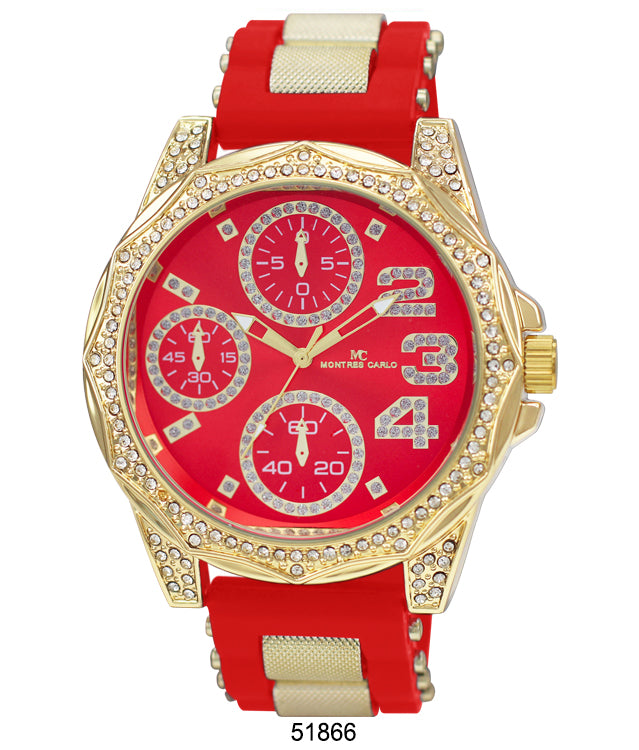 5186 - Bullet Band Watch