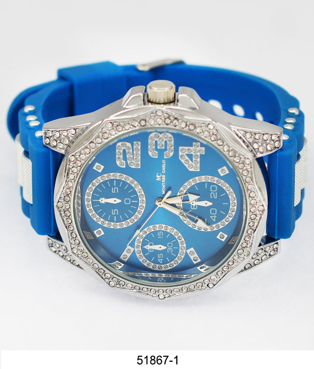 5186 - Bullet Band Watch