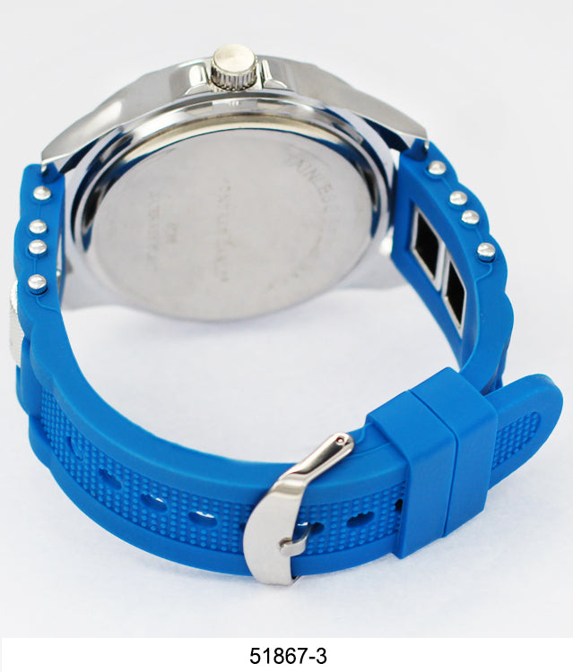 5186 - Bullet Band Watch
