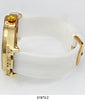5187 - Silicon Band Watch