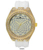 5187 - Silicon Band Watch