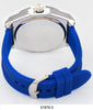 5187 - Silicon Band Watch