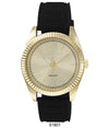 5190 - Silicon Band Watch
