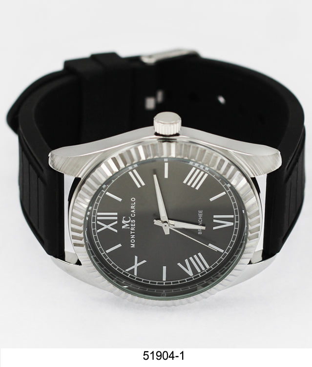 5190 - Silicon Band Watch