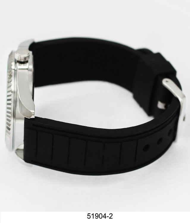 5190 - Silicon Band Watch