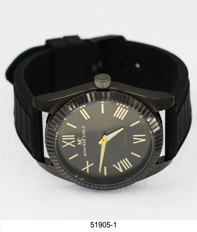 5190 - Silicon Band Watch