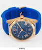 5190 - Silicon Band Watch