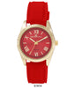 5191 - Silicon Band Watch