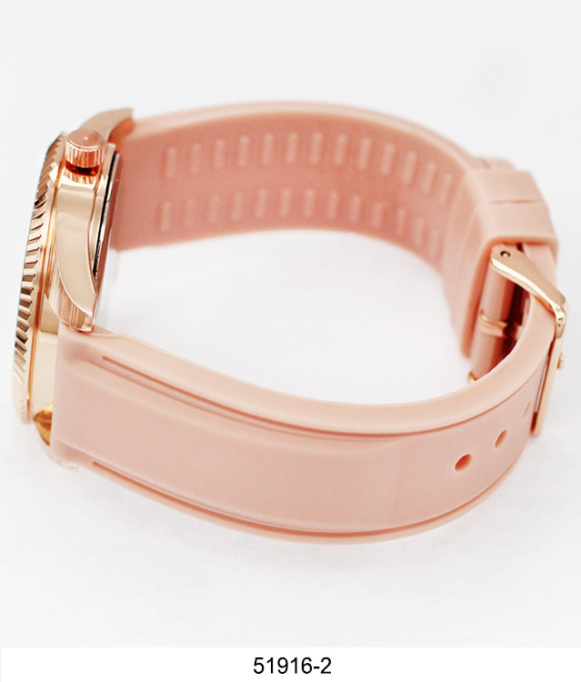 5191 - Silicon Band Watch