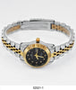 5201-5204 - Metal Band Day and Date Watch