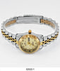5201-5204 - Metal Band Day and Date Watch