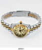 5201-5204 - Metal Band Day and Date Watch
