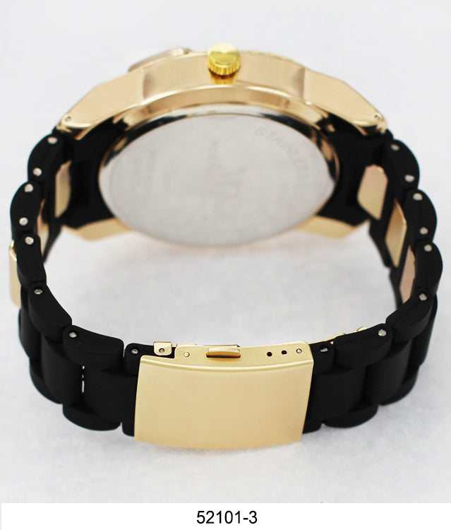 5210 - Silicon Link Band Watch