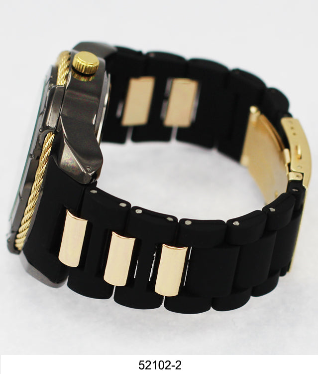 5210 - Silicon Link Band Watch