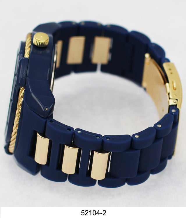 5210 - Silicon Link Band Watch