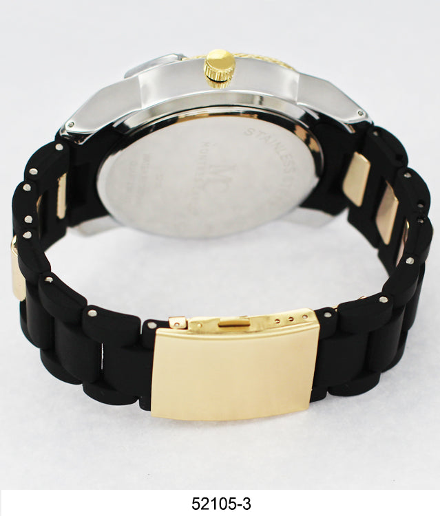 5210 - Silicon Link Band Watch