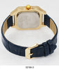 5218 - Vegan Leather Band Watch