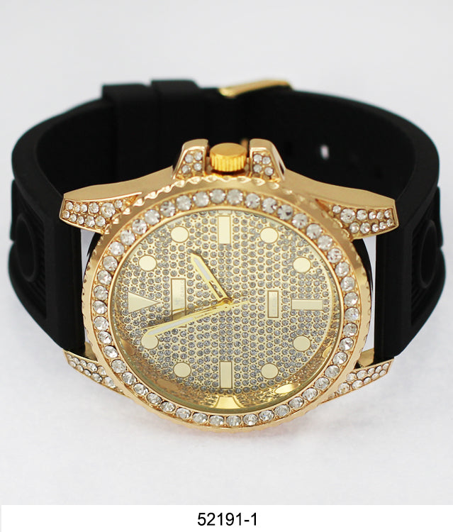 5219 - Reloj Hip Hop