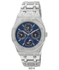 5221 - Metal Band Watch