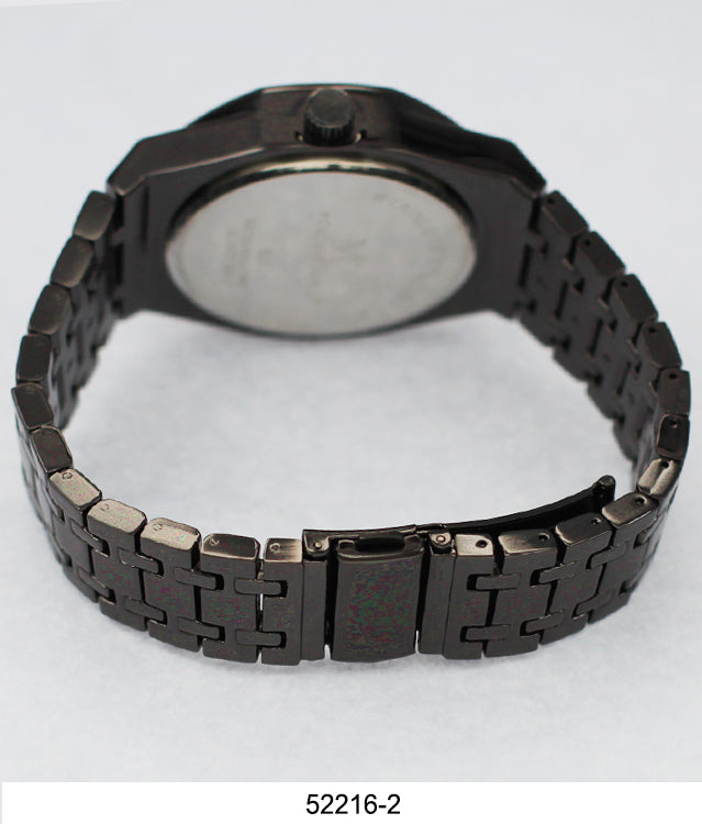 5221 - Metal Band Watch